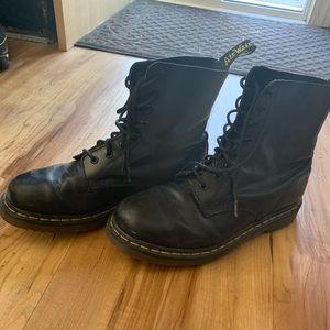 Doc martens boots